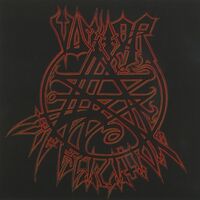 Vomitor - Escalation vinyl cover