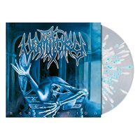 Vomitory - Redemption vinyl cover
