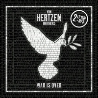 Von Hertzen Brothers - War Is Over vinyl cover