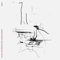 Von Spar & Eiko Ishibashi & Joe Talia - Album I vinyl cover