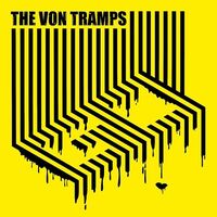 Von Tramps - Go vinyl cover