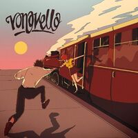 Vona Vella - Vona Vella vinyl cover
