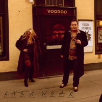 Voodoo Juergens - Ansa Woar Downloa vinyl cover