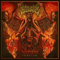 Voracious Scourge - In Death vinyl cover