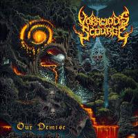 Voracious Scourge - Our Demise vinyl cover