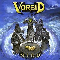Vorbid - Mind vinyl cover
