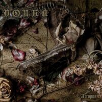 Vouna - Atropos vinyl cover