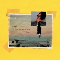 Vowws - I'Ll Fill Your House with an Army (Yellow/Black) vinyl cover
