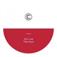 Vox Low - Hunt vinyl cover