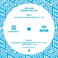 Vox Low - Loving Hell vinyl cover