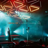 Voyager - A Voyage Through Time vinyl cover