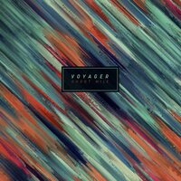 VOYAGER - GHOST MILE vinyl cover