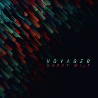 Voyager - Ghost Mile vinyl cover