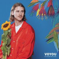 Voyou - Les Bruits De La Ville vinyl cover