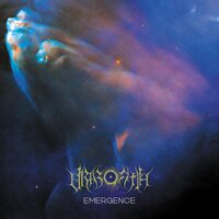Vrazorth - Emergence vinyl cover