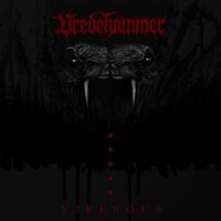 Vredehammer - Viperous vinyl cover