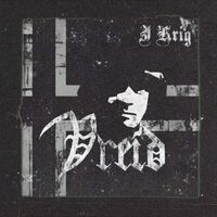 Vreid - I Krig (White vinyl) vinyl cover