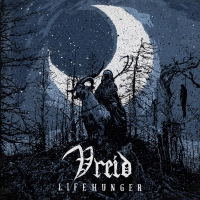 Vreid - Lifehunger vinyl cover