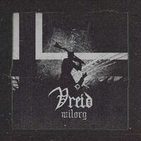 Vreid - Milor (White vinyl) vinyl cover