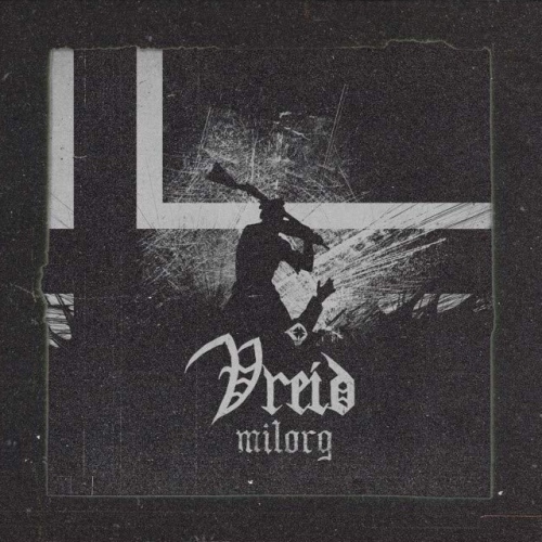 Vreid - Milor (White vinyl) vinyl cover