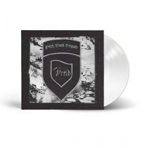 Vreid - Pitch Black Brigade vinyl cover