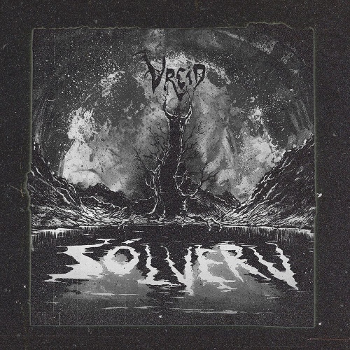 Vreid - Solverv vinyl cover