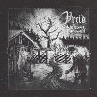 Vreid - Welcome Farewell vinyl cover