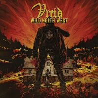 Vreid - Wild North West vinyl cover