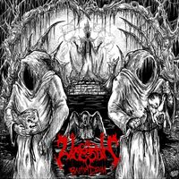 Vrenth - Baptism Death vinyl cover