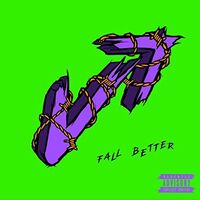 Vukovi - Fall Better vinyl cover