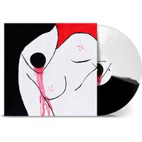 Vukovi - My God Has Got a Gun (Black & White) vinyl cover