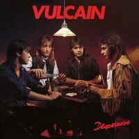 Vulcain - Desperados vinyl cover