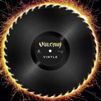 Vulcain - Vinyle vinyl cover
