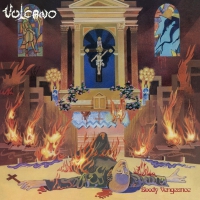 Vulcano - Bloody Vengeance vinyl cover