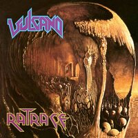 Vulcano - Ratrace - Beer vinyl cover