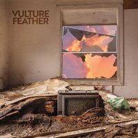 Vulture Feather - It Will Be Like Now vinyl cover