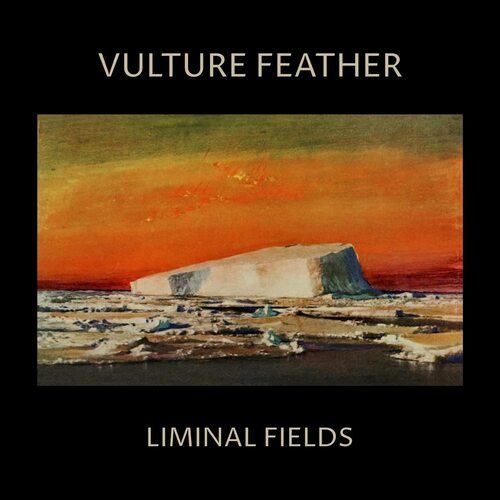 Vulture Feather - Vulture Feather (Bone) vinyl cover