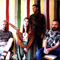 Vulture Party - Archipelago vinyl cover