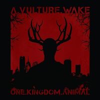 Vulture Wake - One.kingdom.animal vinyl cover