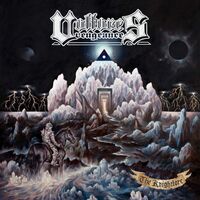 Vultures Vengeance - The Knightlore vinyl cover