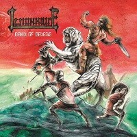 Vultures Vengeance - Where The Time Dwelt In vinyl cover