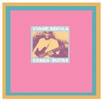 Vumbi Dekula - Congo Guitar vinyl cover