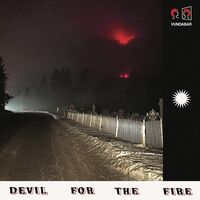 Vundabar - Devil For The Fire (Red & Slate)