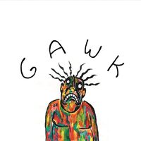 Vundabar - Gawk vinyl cover