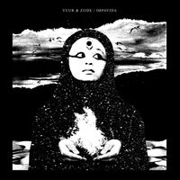 Vuur & Zijde  /  Impavida - Split vinyl cover