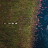 Vvolk - Book Of Air vinyl cover