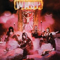 W.A.S.P. - W.A.s.p. Half-Speed Master vinyl cover