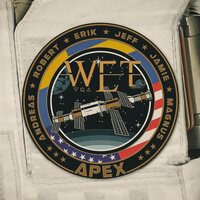 W.E.T. - Apex vinyl cover