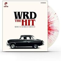 W.r.d. Trio - The Hit vinyl cover