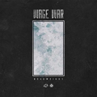 Wage War - Deadweight Sea Foam Color vinyl cover